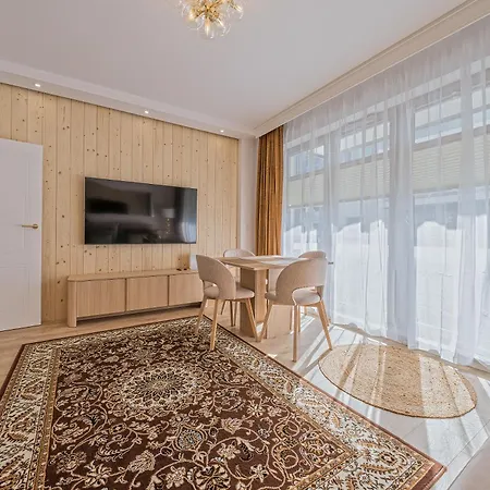 Marina By Comfort Apartamento Gdańsk