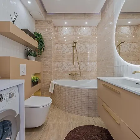 Marina By Comfort Apartamento Gdańsk