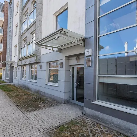 Apartamento Marina By Comfort